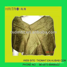 silk shawl